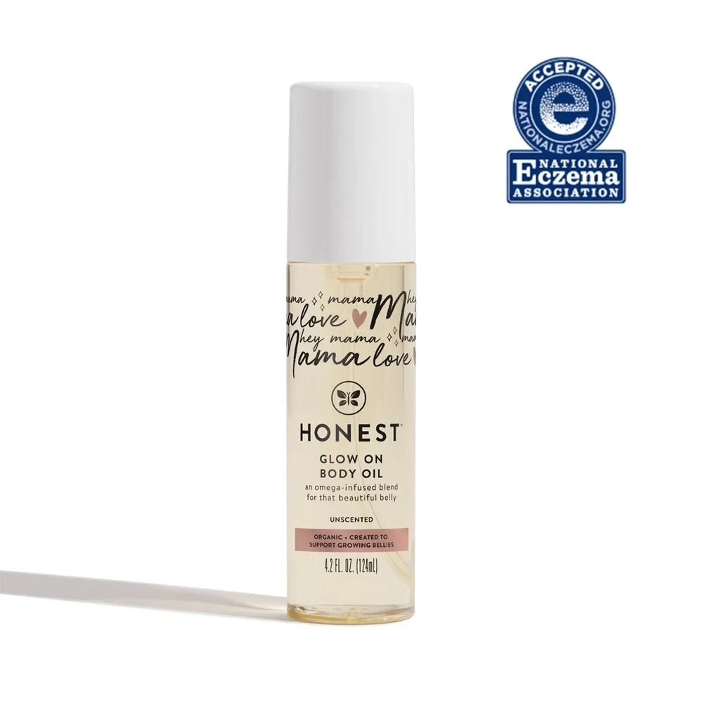Glow on Body Oil